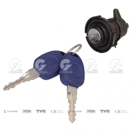 CILINDRO DE BAUL UNIVERSAL 7506/3