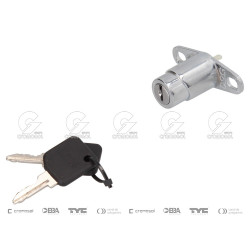 CILINDRO DE BAUL DOG 7510/3