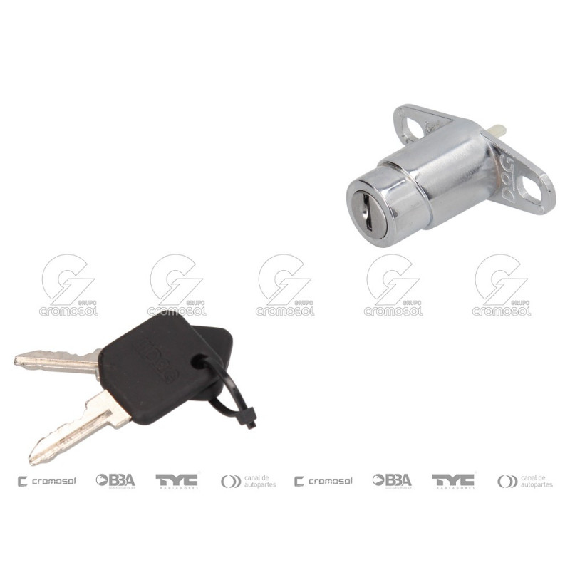 CILINDRO DE BAUL DOG 7510/3