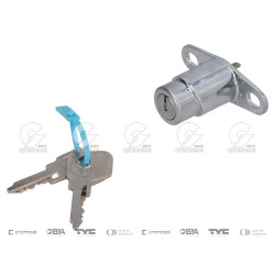 CILINDRO DE BAUL KIT 7510/3K