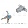 CILINDRO DE BAUL KIT 7510/3K