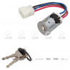 CILINDRO DE PORTON TRASERO KIT 7511/2