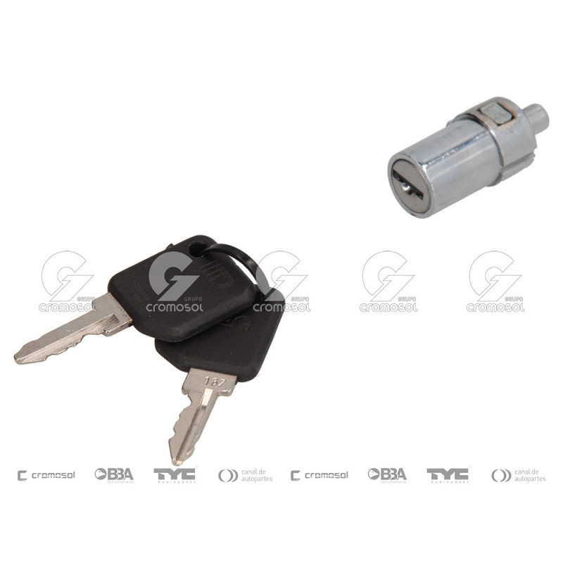 CILINDRO DE PORTON TRASERO DOG 7511/3