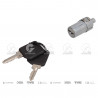 CILINDRO DE PORTON TRASERO DOG 7511/3