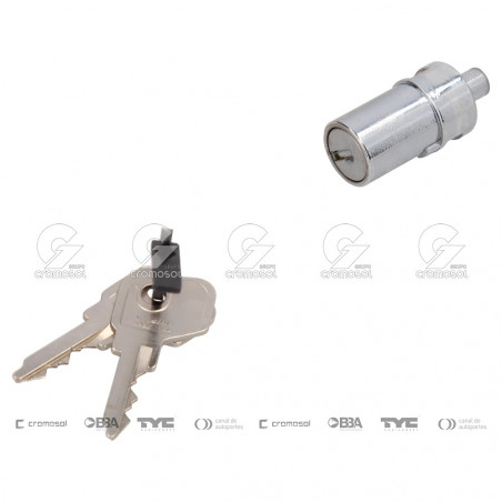 CILINDRO DE PORTON TRASERO KIT 7511/3K