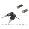 CILINDRO DE PUERTA KIT 7516/10K