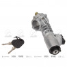 PIEZAS VARIAS DE DIRECCION KIT 7516/61K