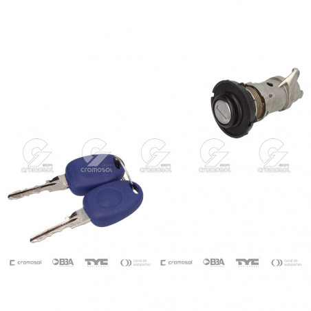 CILINDRO DE BAUL C-ORIG. 7518/3