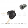 CILINDRO DE ARRANQUE C-ORIG. 7518/5