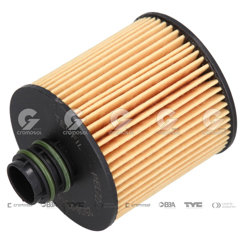 FILTRO DE ACEITE DE MOTOR TECFIL 64320