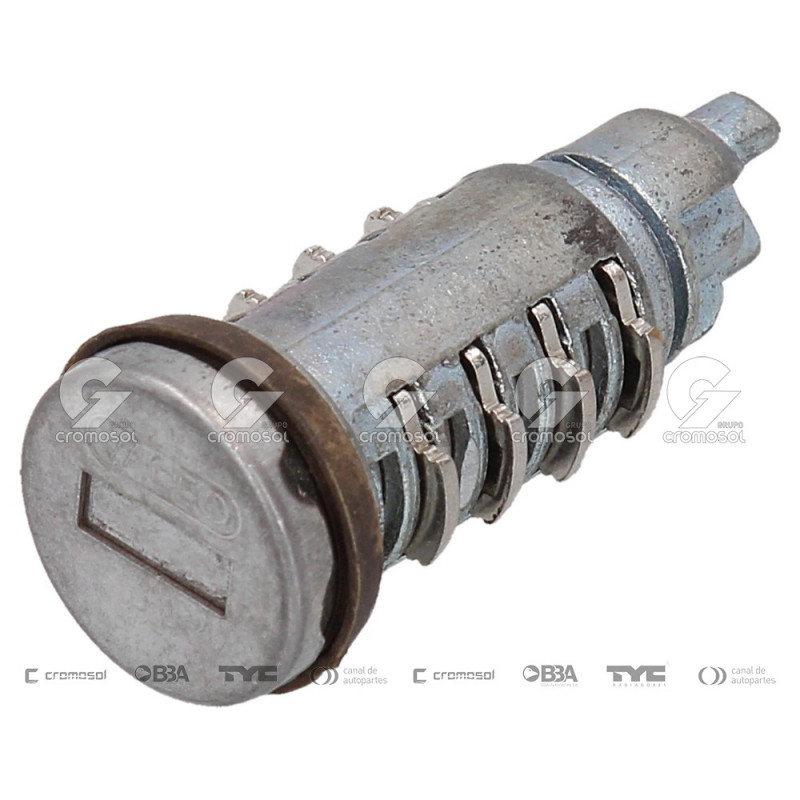 CILINDRO DE PUERTA KIT 7521/2