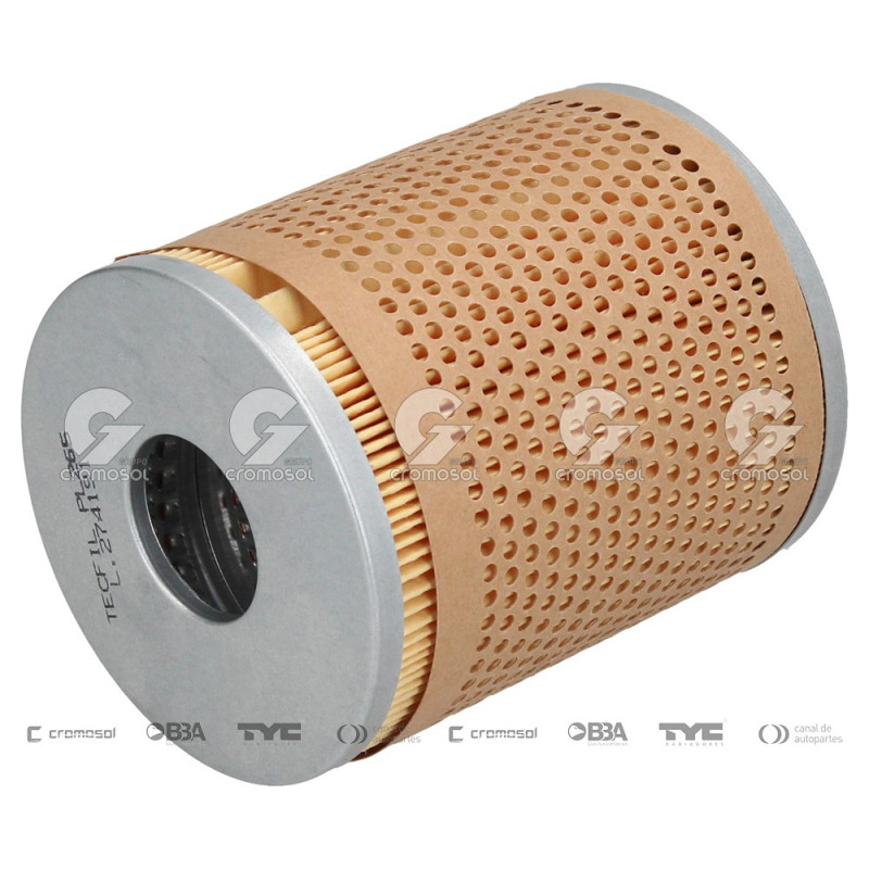 FILTRO DE ACEITE DE MOTOR TECFIL 64322