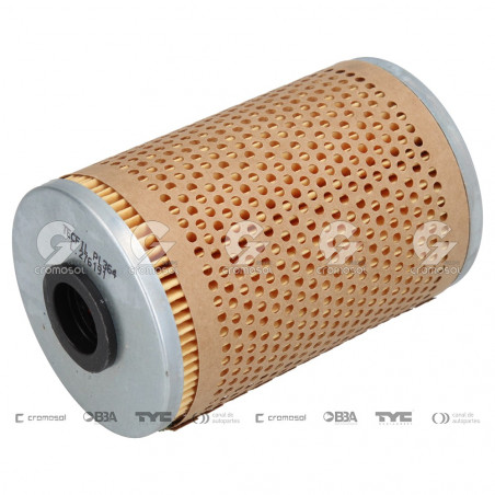 FILTRO DE ACEITE DE MOTOR TECFIL 64324