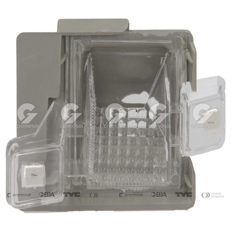 FARO DE LUZ DE PATENTE (TRASERO) BRASIL 760/D