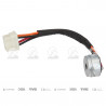CONTACTOR DE CILINDRO DE ARRANQUE ALFA 7600/1