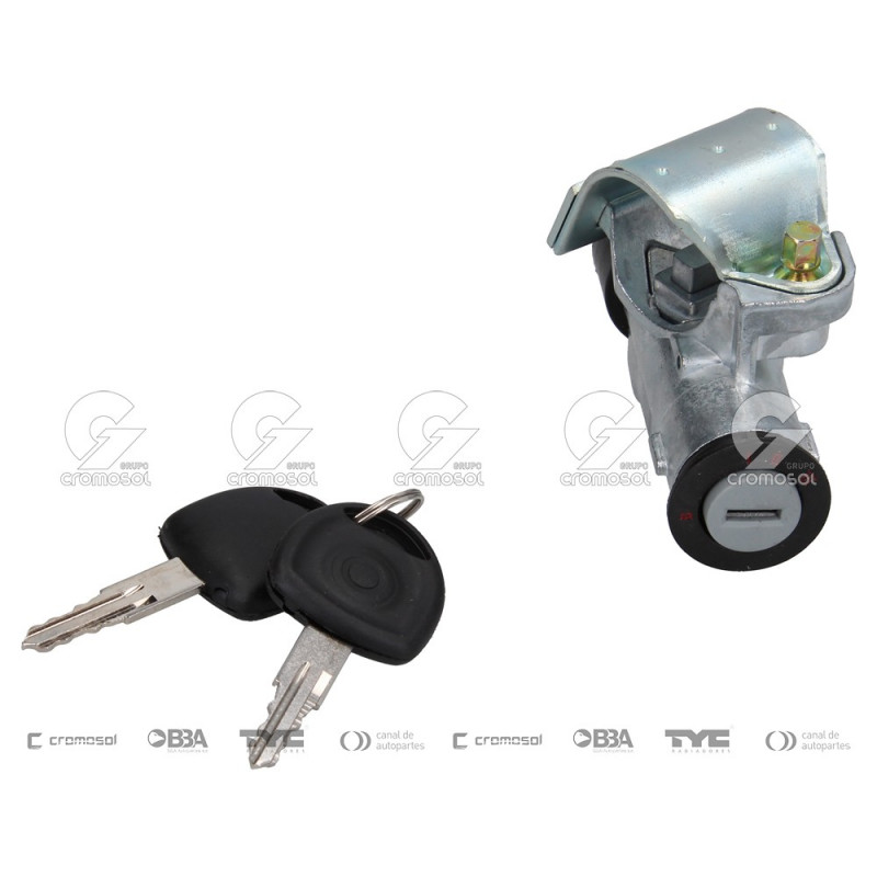 PIEZAS VARIAS DE DIRECCION DOG 7601/16