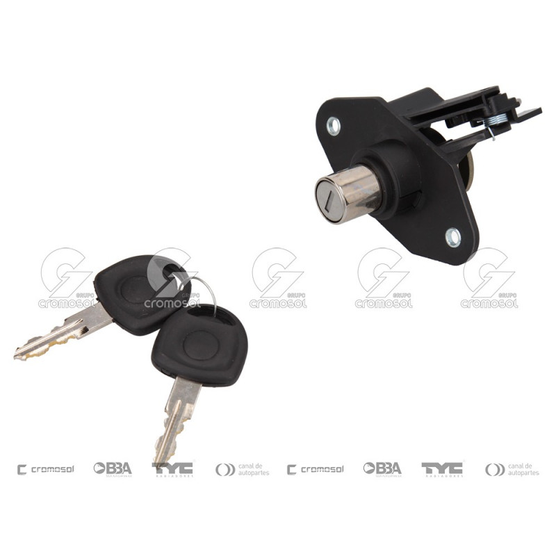 CILINDRO DE BAUL UNIVERSAL 7601/34