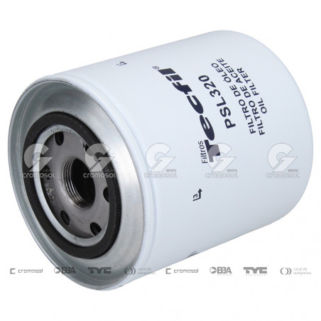 FILTRO DE ACEITE DE MOTOR TECFIL 64355