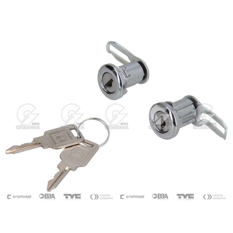 CILINDRO DE PUERTA DOG 7602/10