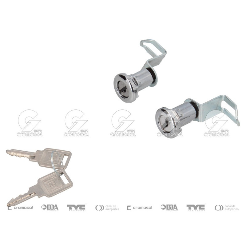 CILINDRO DE PUERTA DOG 7603/10