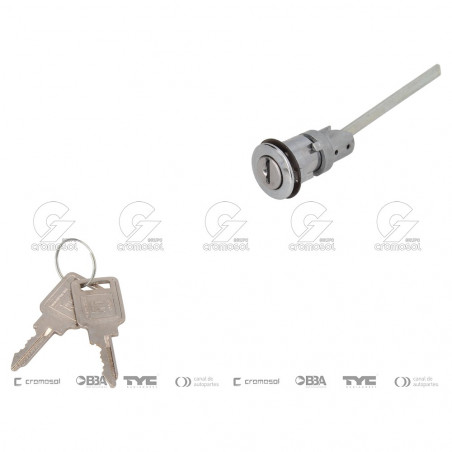 CILINDRO DE BAUL DOG 7604/3