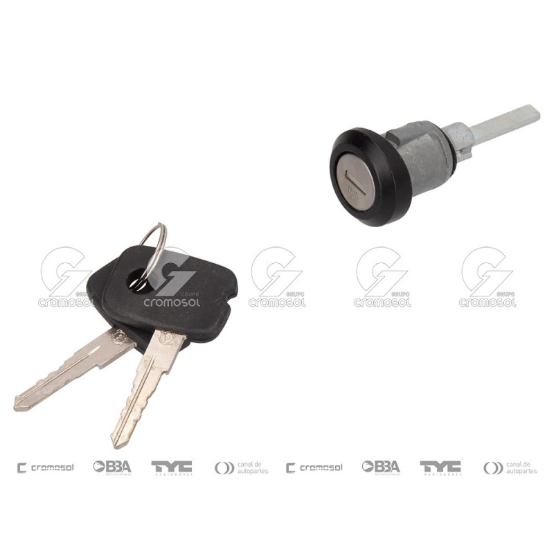 CILINDRO DE BAUL UNIVERSAL 7609/3