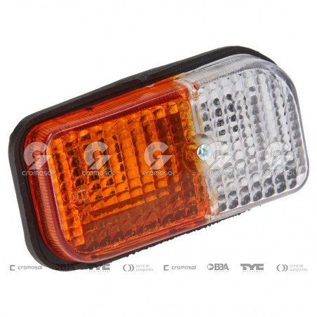 FARO VARIOS DE LUZ DELANTERA ARGENTA 761/D
