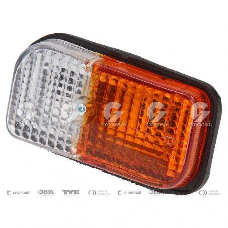 FARO VARIOS DE LUZ DELANTERA ARGENTA 761/I