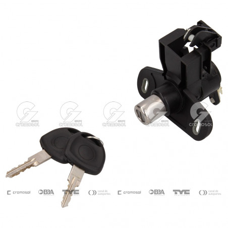 CILINDRO DE PORTON TRASERO UNIVERSAL 7615/3