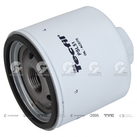 FILTRO DE ACEITE DE MOTOR TECFIL 64370