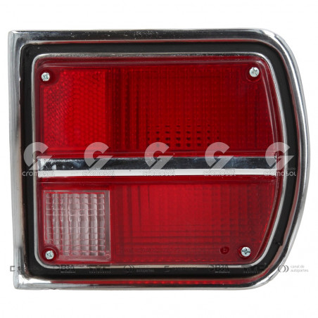 FARO DE LUZ PRINCIPAL (TRASERO) IND.ARG. 769/D