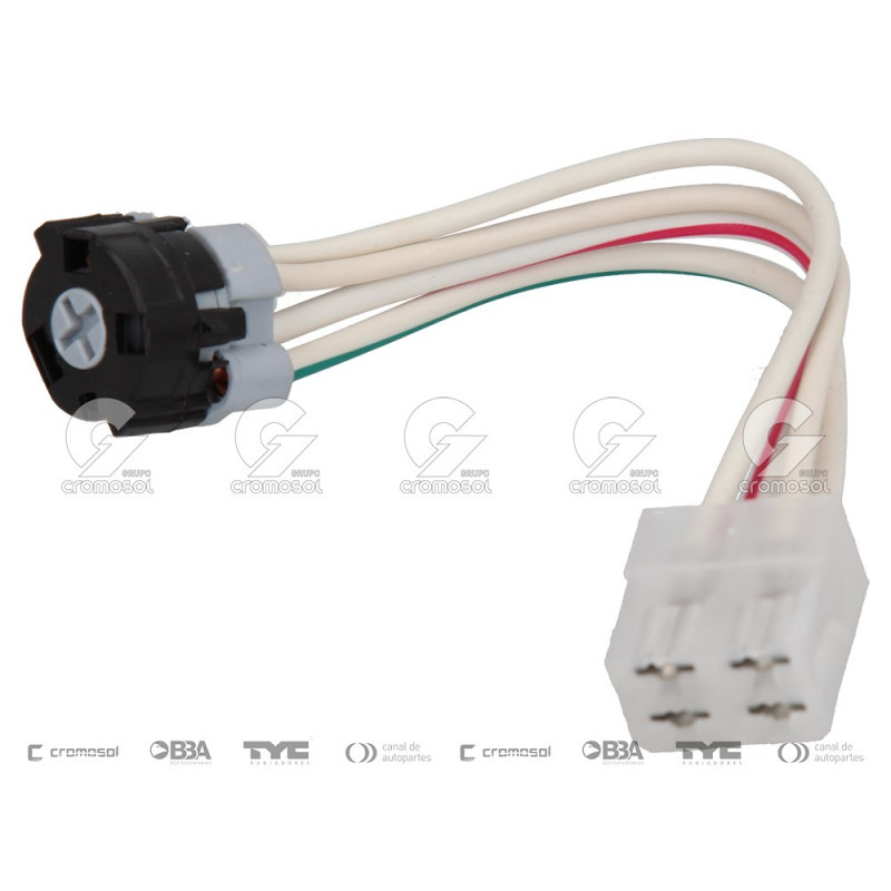 CONTACTOR DE CILINDRO DE ARRANQUE ALFA 7700/1