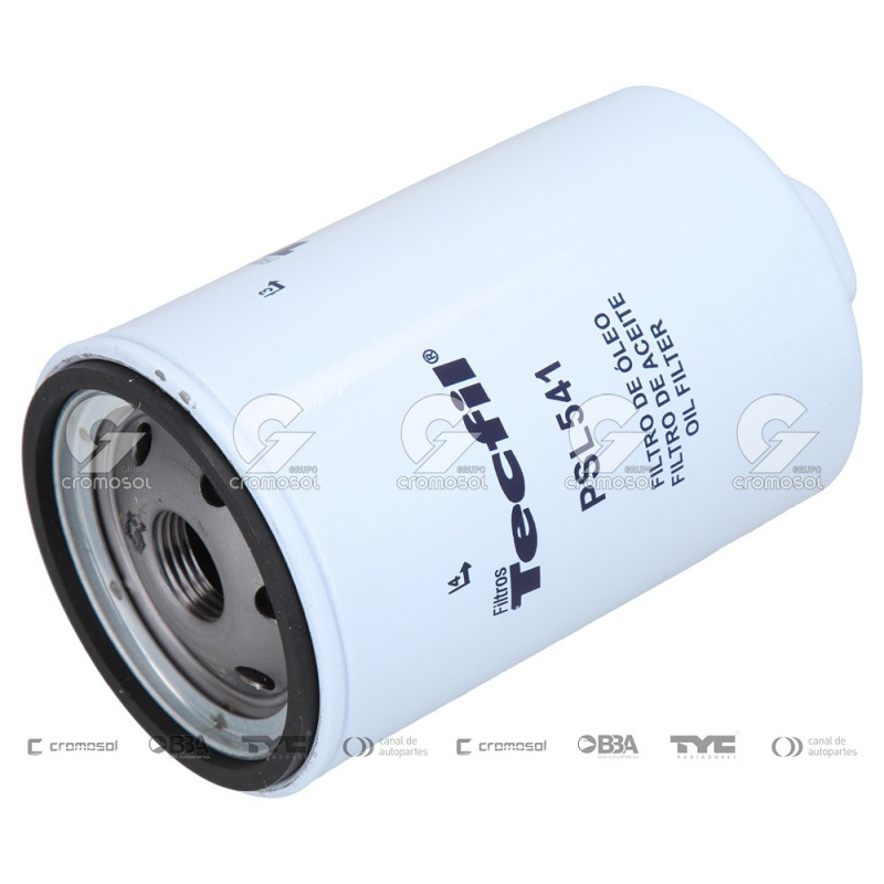 FILTRO DE ACEITE DE MOTOR TECFIL 64371