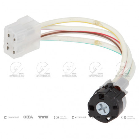 CONTACTOR DE CILINDRO DE ARRANQUE DOG 7700/2