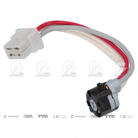 CONTACTOR DE CILINDRO DE ARRANQUE TAIWAN 7700/4