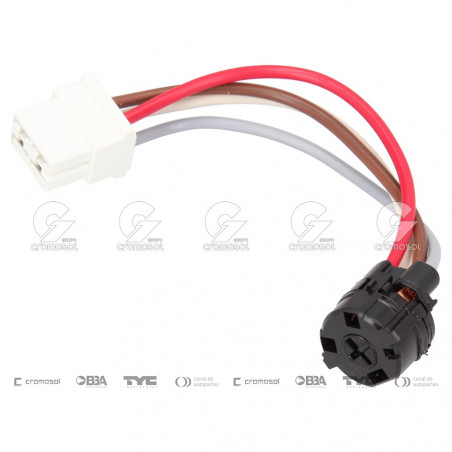 CONTACTOR DE CILINDRO DE ARRANQUE KIT 7700/4K