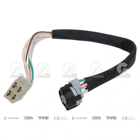 CONTACTOR DE CILINDRO DE ARRANQUE ALFA 7700/7