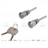 CILINDRO DE PUERTA DOG 7701/10