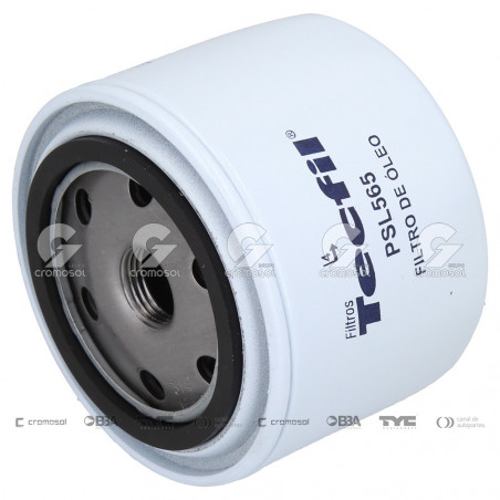 FILTRO DE ACEITE DE MOTOR TECFIL 64381