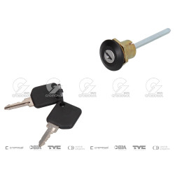 CILINDRO DE BAUL DOG 7705/3