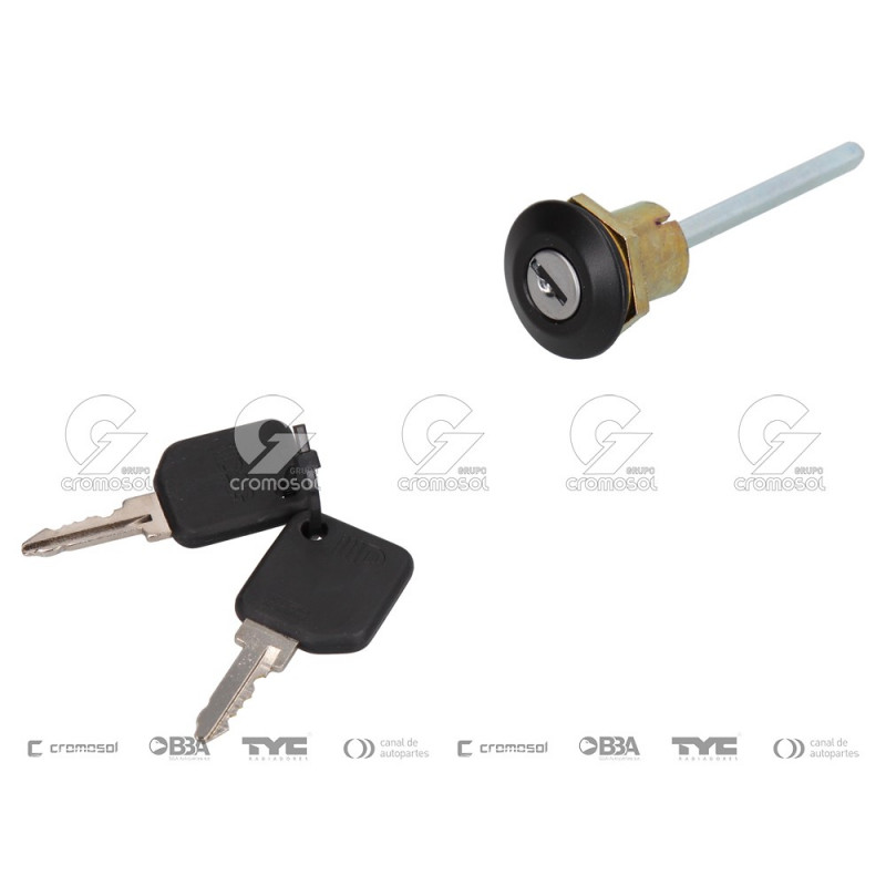 CILINDRO DE BAUL DOG 7705/3