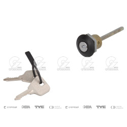 CILINDRO DE BAUL KIT 7705/3K