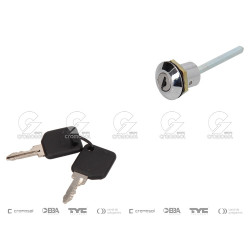 CILINDRO DE BAUL DOG 7706/3