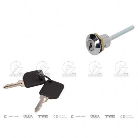 CILINDRO DE BAUL DOG 7706/3
