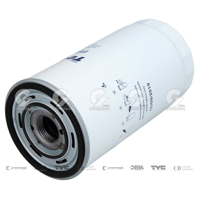 FILTRO DE ACEITE DE MOTOR TECFIL 64345