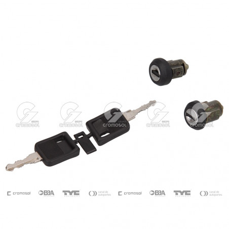 CILINDRO DE PUERTA KIT 7707/11K