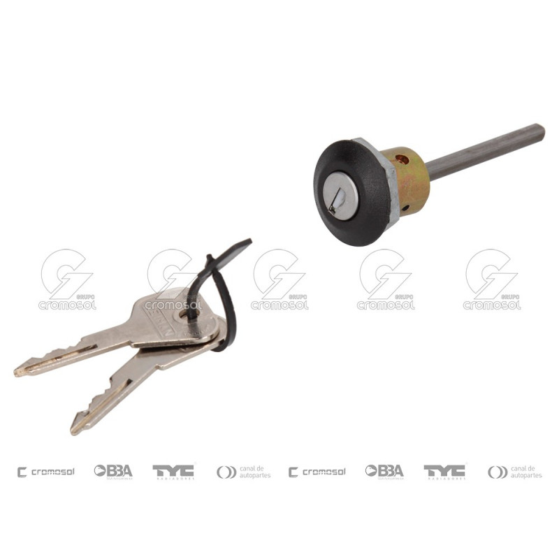 CILINDRO DE BAUL KIT 7707/3K