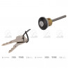 CILINDRO DE BAUL KIT 7707/3K