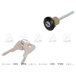 CILINDRO DE BAUL DOG 7707/3L