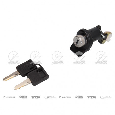 CILINDRO DE BAUL DOG 7708/3